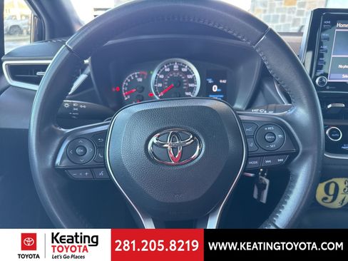 Used 2022 Toyota Corolla SE image 14