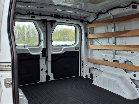 Used 2024 Ford Transit 250 Low Roof w/ Exterior Upgrade Package RWD image 11