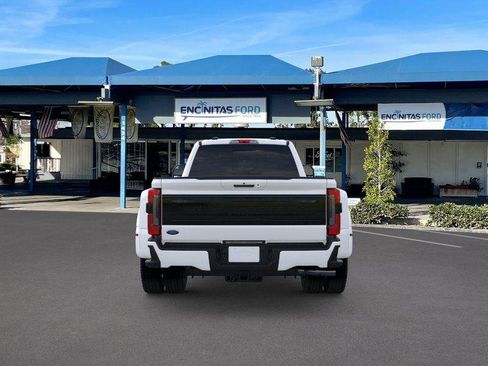 New 2026 Ford F450 Platinum AWD/4WD image 5