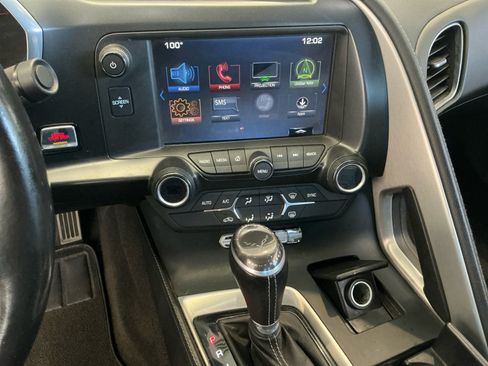 Used 2017 Chevrolet Corvette Grand Sport RWD image 12