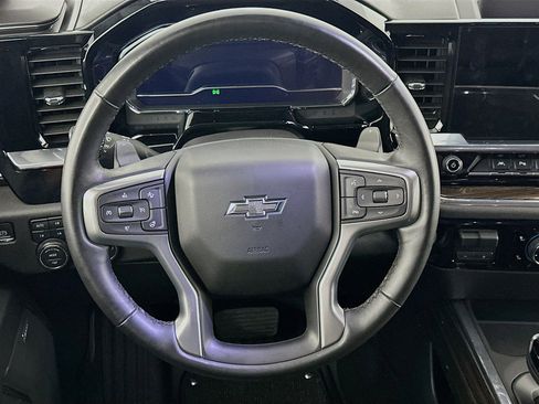Used 2024 Chevrolet Silverado 1500 RST w/ RST All Star Premium Package AWD/4WD image 18