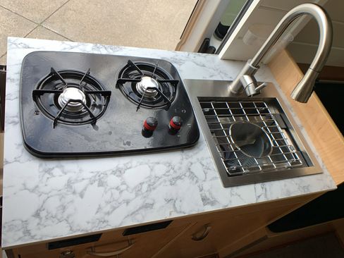 Used 2021 RAM ProMaster 3500 w/ RV Ready Prep Package image 27