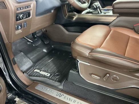 Certified 2024 Ford F150 King Ranch w/ FX4 Off-Road Package image 19