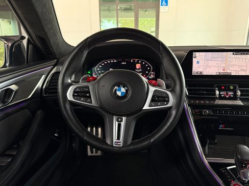 Used 2022 BMW M8 Gran Coupe xDrive Competition w/ M Carbon Exterior Package AWD/4WD image 39