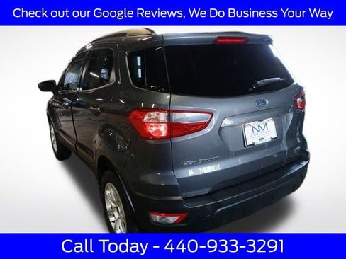 Used 2022 Ford EcoSport SE image 18