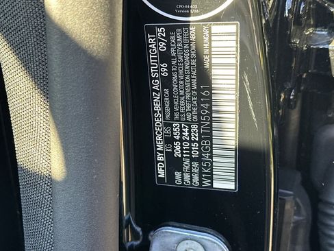 Certified 2026 Mercedes-Benz CLA 250 image 27