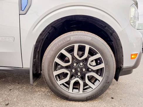 Used 2024 Ford Maverick Lariat w/ 4K Tow Package image 30