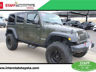 Used 2015 Jeep Wrangler Unlimited Rubicon w/ Connectivity Group 360° Tour