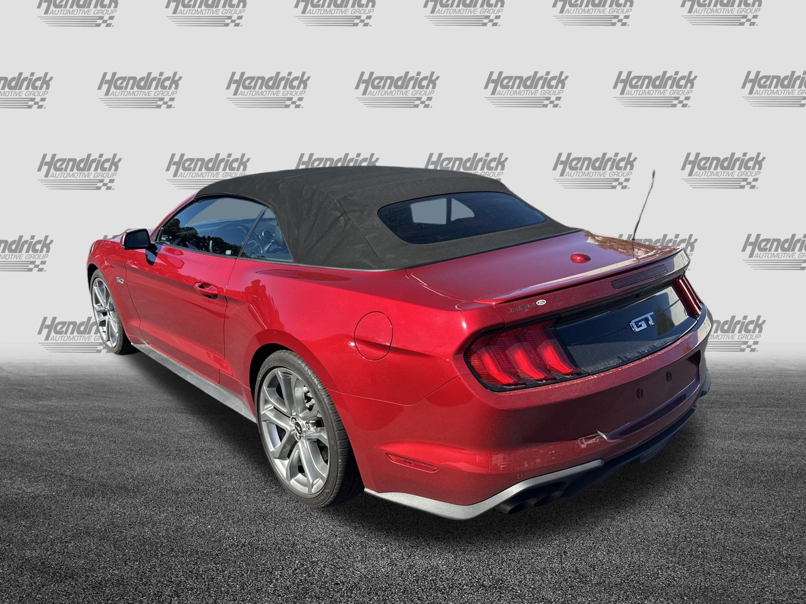 Used 2020 Ford Mustang GT Premium w/ Equipment Group 401A RWD image 42