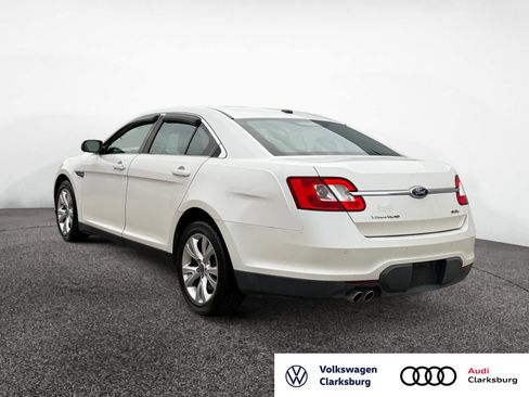 Used 2011 Ford Taurus SEL w/ 201A Rapid Spec Order Code image 3