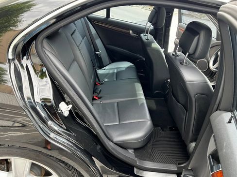 Used 2010 Mercedes-Benz C 300 4MATIC Sedan w/ Premium 1 Pkg image 20
