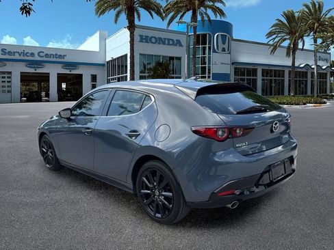 Used 2022 MAZDA MAZDA3 s AWD/4WD image 6