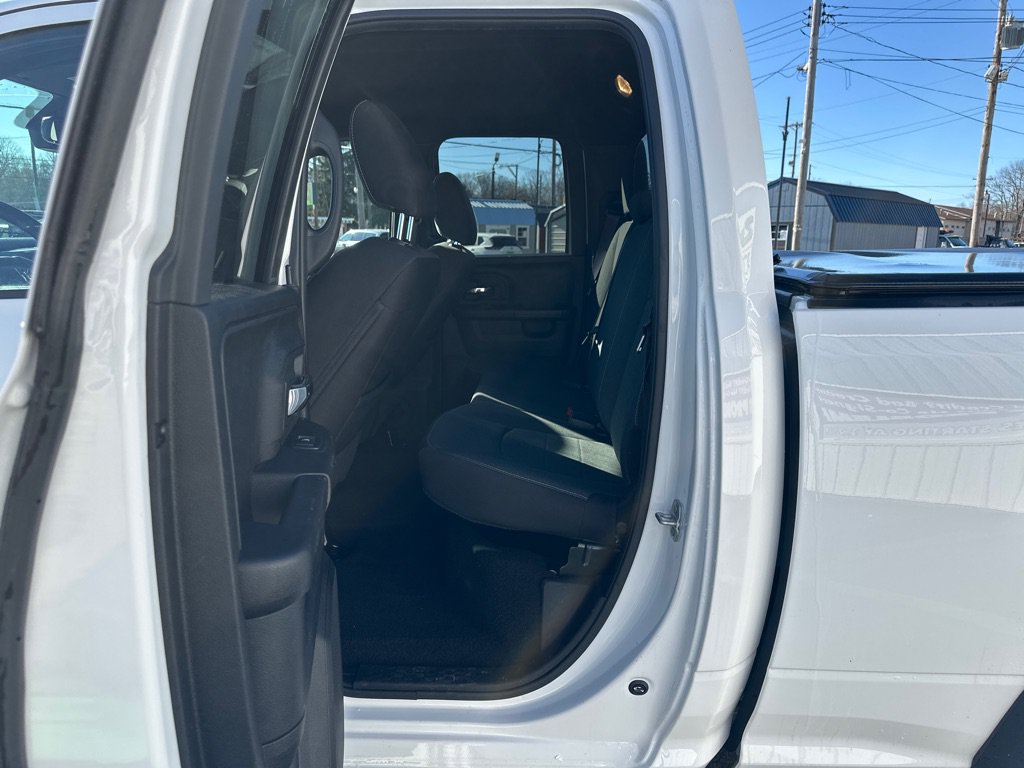 Used 2022 RAM 1500 Warlock w/ Electronics Group AWD/4WD image 18