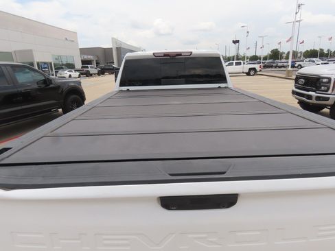 Used 2021 Chevrolet Silverado 3500 LTZ w/ LTZ Plus Package AWD/4WD image 14