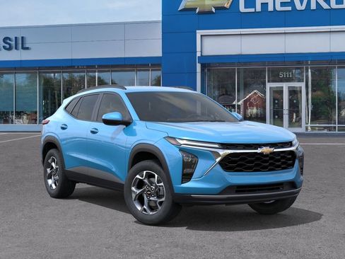 New 2026 Chevrolet Trax LT FWD image 7