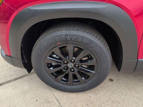 New 2026 MAZDA CX-50 AWD 2.5 S w/ Preferred Pkg image 4