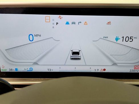 Used 2024 Hyundai Ioniq 6 SEL RWD image 12