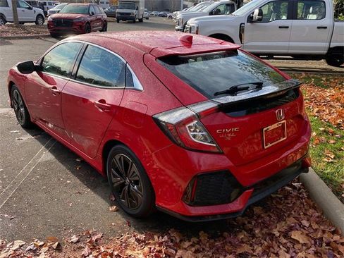 Used 2017 Honda Civic EX image 28