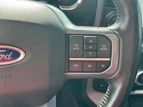 Used 2023 Ford F150 Lariat w/ Equipment Group 502A High image 25