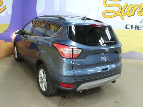 Used 2018 Ford Escape SEL w/ Ford Safe & Smart Package FWD image 2