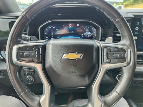 Used 2022 Chevrolet Silverado 1500 LTZ image 20