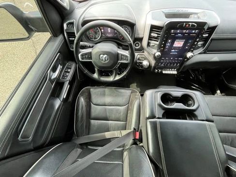 Used 2023 RAM 1500 Laramie image 24