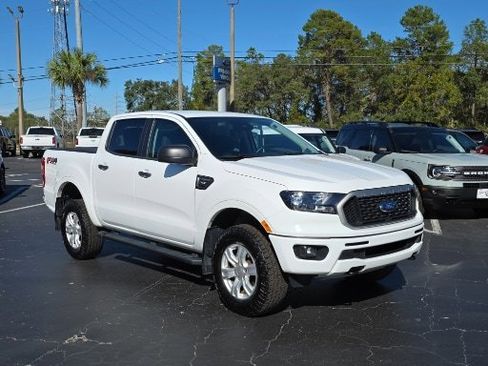 Certified 2022 Ford Ranger XLT w/ FX4 Off-Road Package image 7