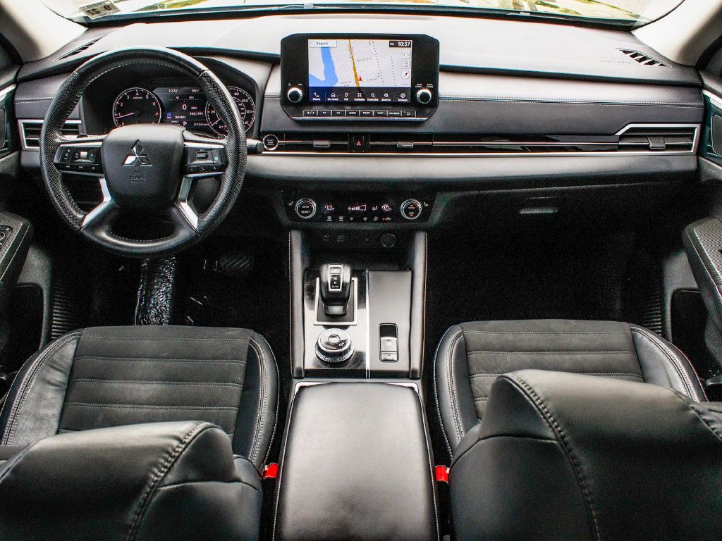 Used 2022 Mitsubishi Outlander SE FWD image 37