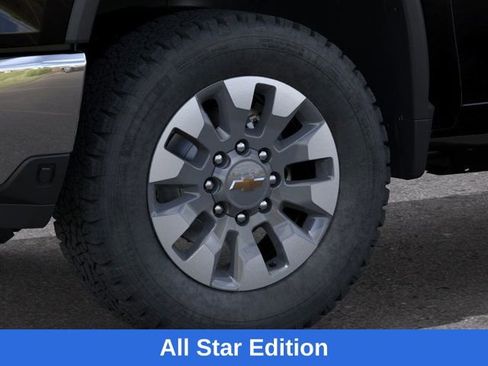 New 2026 Chevrolet Silverado 2500 LT w/ All Star Edition image 10