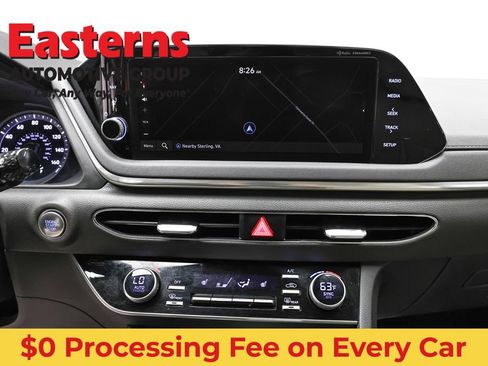 Used 2023 Hyundai Sonata SEL w/ Cargo Package FWD image 12