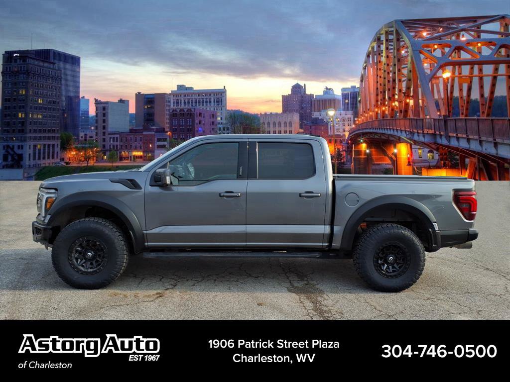 Used 2024 Ford F150 Raptor AWD/4WD image 6