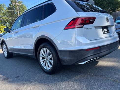 Used 2018 Volkswagen Tiguan S FWD image 6