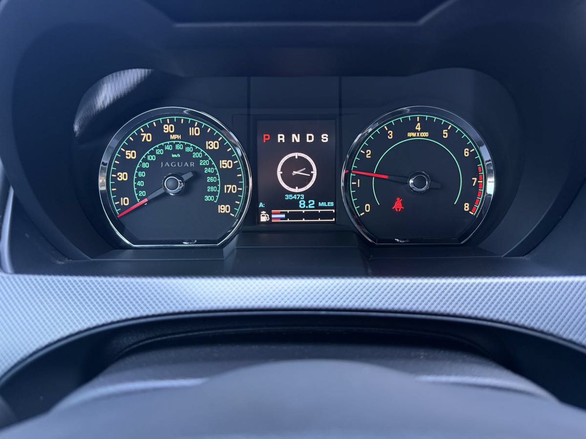 Used 2013 Jaguar XKR R RWD image 32