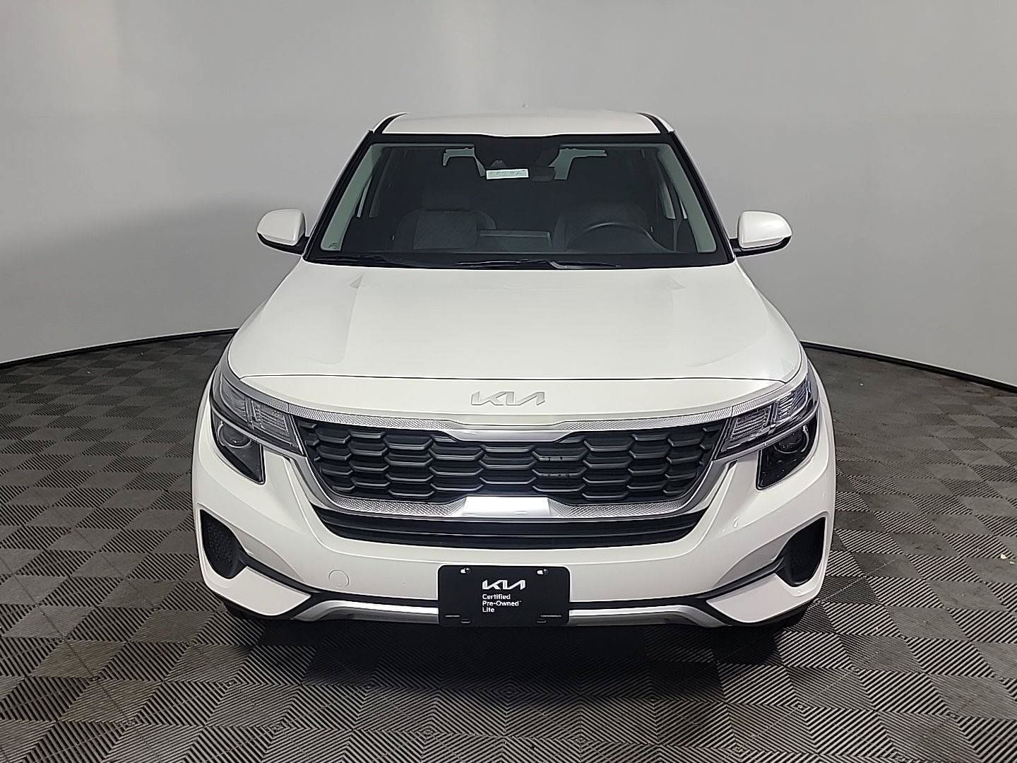 Certified 2023 Kia Seltos LX AWD/4WD image 12