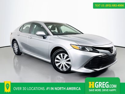Used 2018 Toyota Camry L