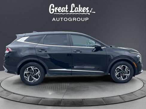 Used 2024 Kia Sportage LX FWD image 6