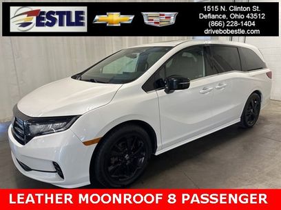 Used 2023 Honda Odyssey Sport
