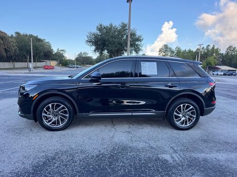 Used 2021 Lincoln Corsair AWD w/ Rear Removable Package Tray image 4