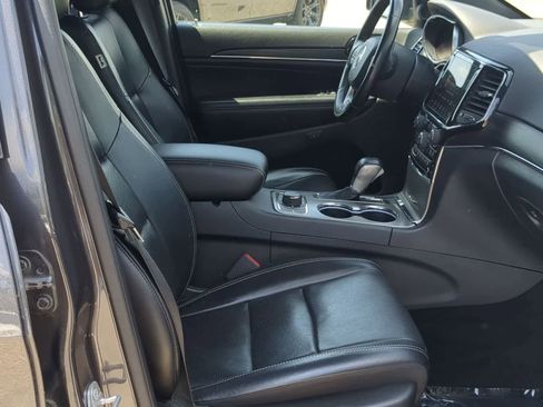 Used 2021 Jeep Grand Cherokee Limited w/ Quick Order Package 28K 80th AWD/4WD image 21