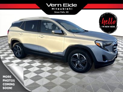Used 2021 GMC Terrain SLT