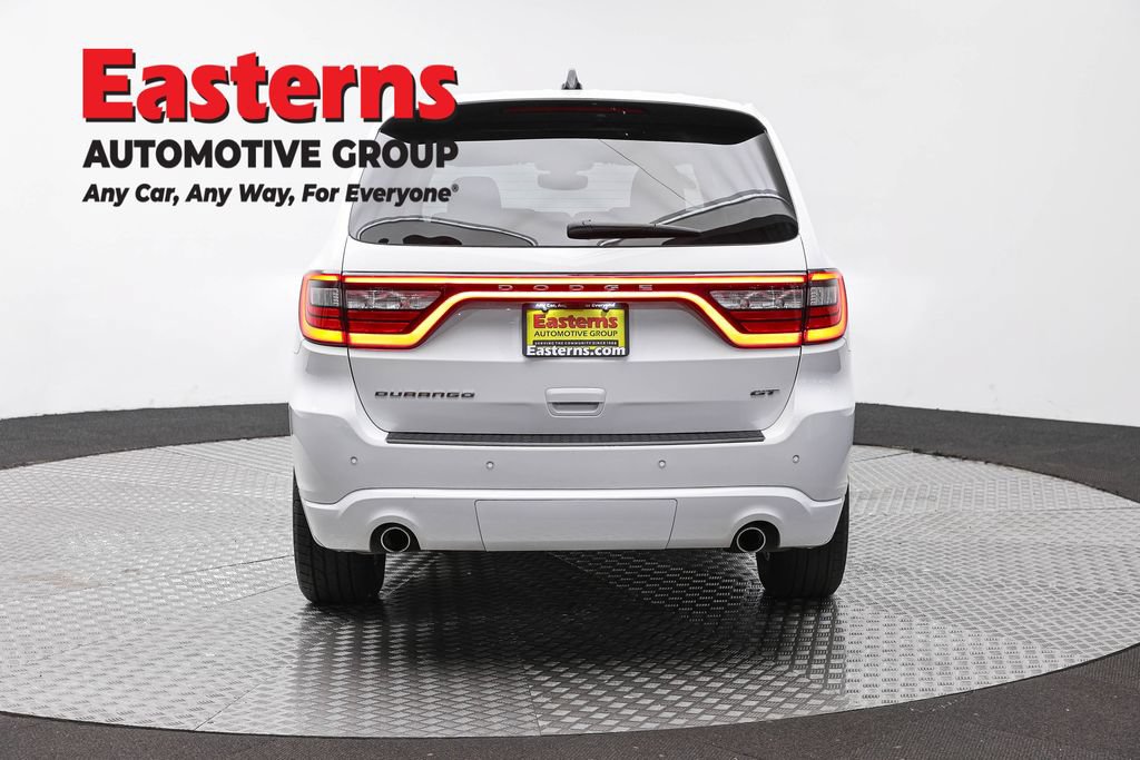 Used 2025 Dodge Durango GT RWD image 7