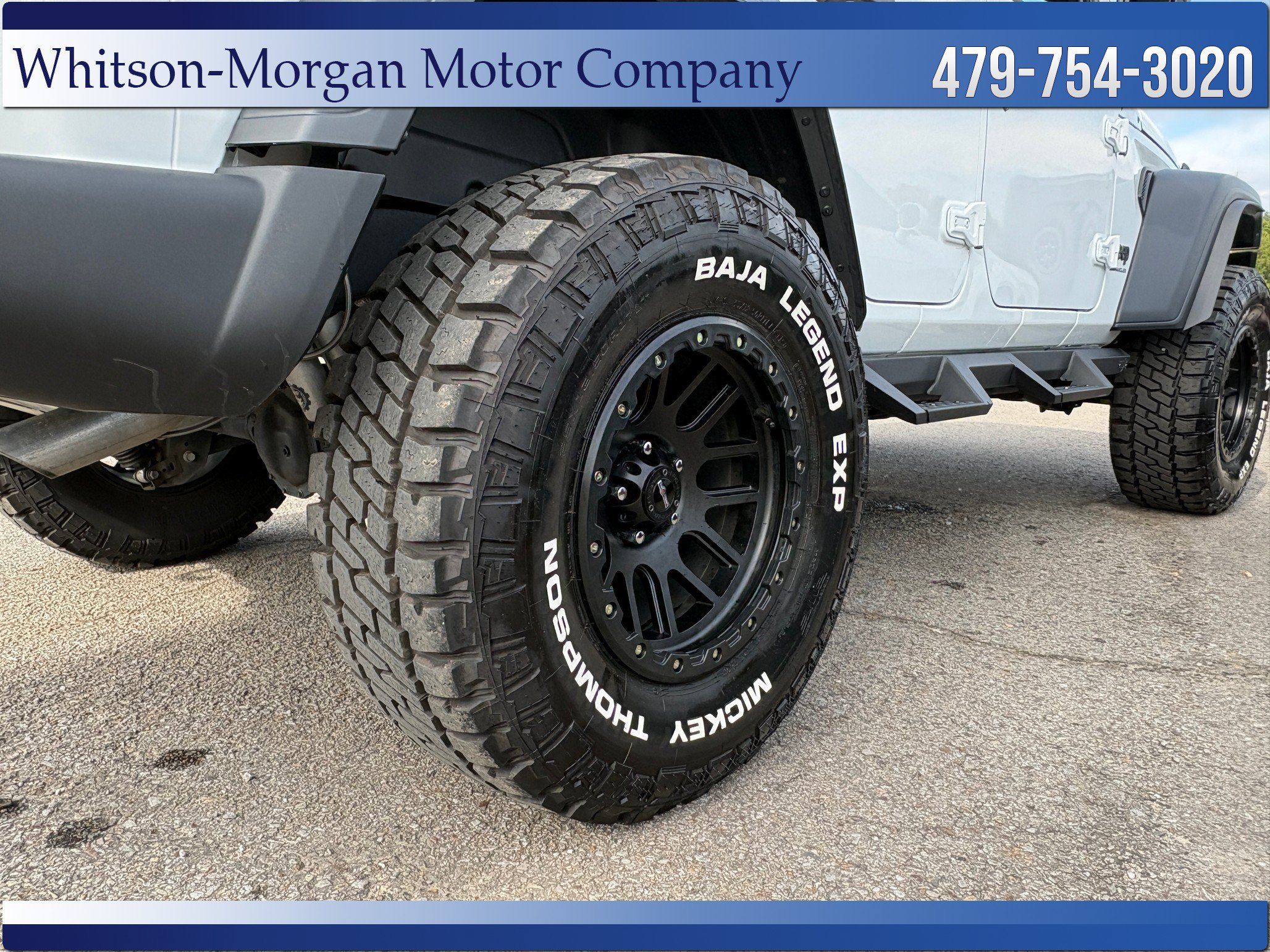 Used 2025 Jeep Wrangler Unlimited Sport AWD/4WD image 42
