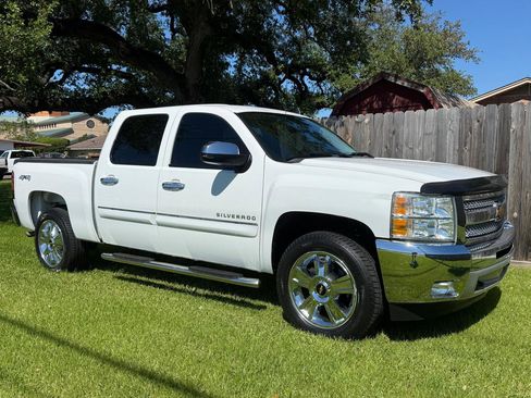 Used 2012 Chevrolet Silverado 1500 LT image 44