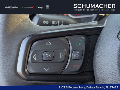 New 2026 Jeep Wrangler Unlimited Sport AWD/4WD image 23