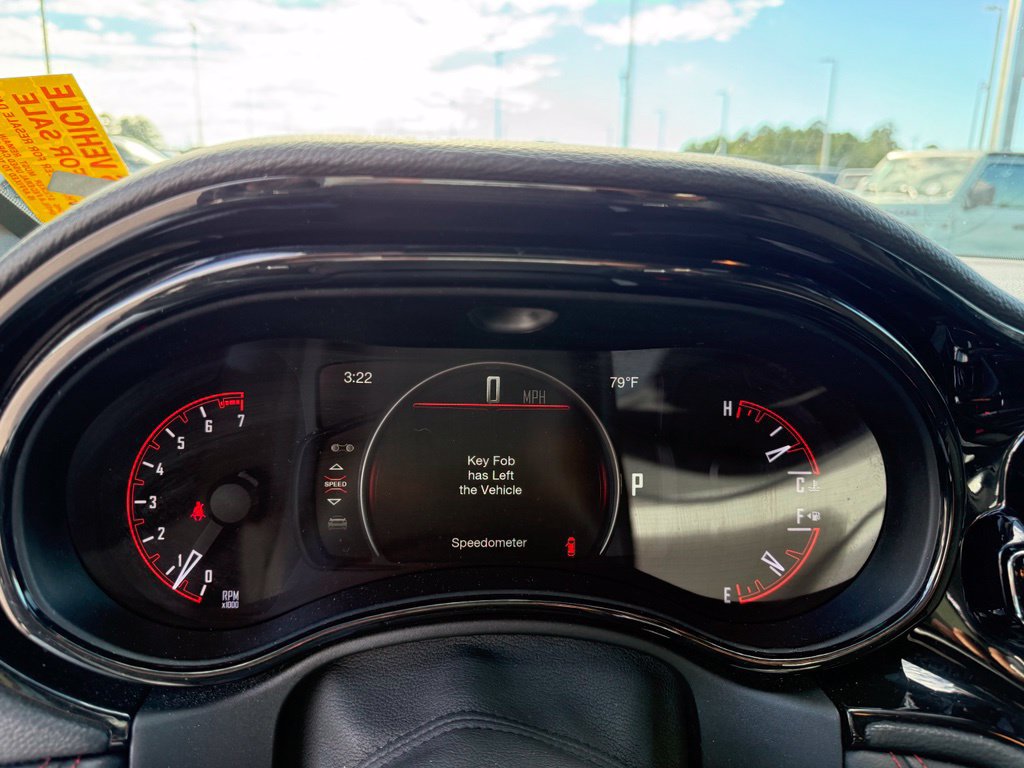 Used 2025 Dodge Durango GT AWD/4WD image 13