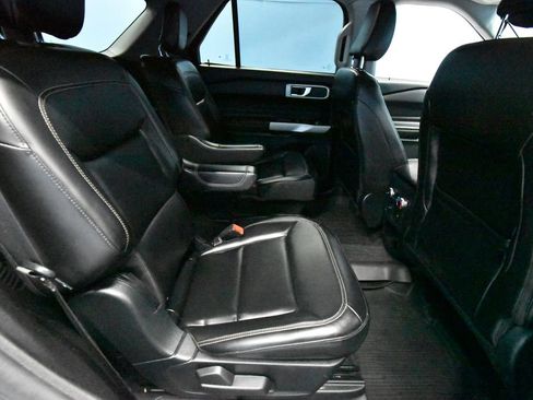 Used 2021 Ford Explorer XLT w/ Equipment Group 202A AWD/4WD image 27