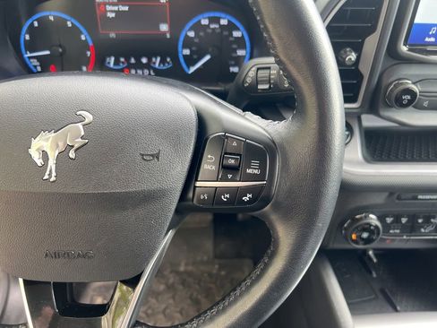 Used 2023 Ford Bronco Sport Big Bend w/ Convenience Package AWD/4WD image 18