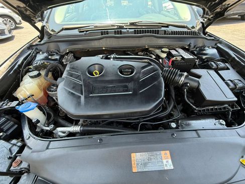 Used 2014 Ford Fusion Titanium AWD/4WD image 25