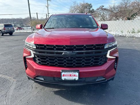 Certified 2024 Chevrolet Tahoe High Country image 24