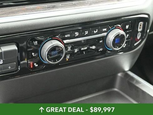 Used 2025 Chevrolet Silverado 2500 LTZ w/ Trail Boss Package image 30